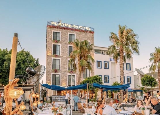 Platinum Otel 1