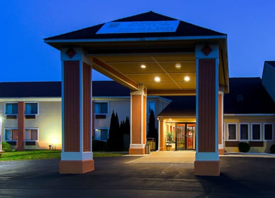 Quality Inn Plainfield I-395 1