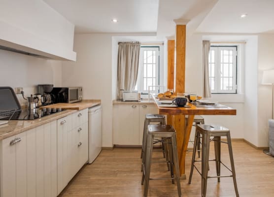 Cozy apartment in Lisbon's center! 1