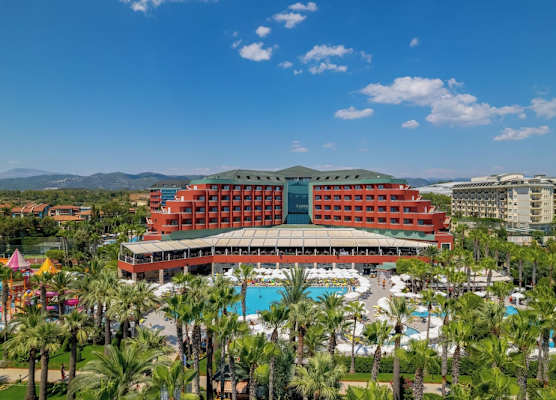 Delphin Deluxe Resort 1