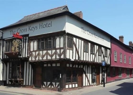 The Cross Keys 1