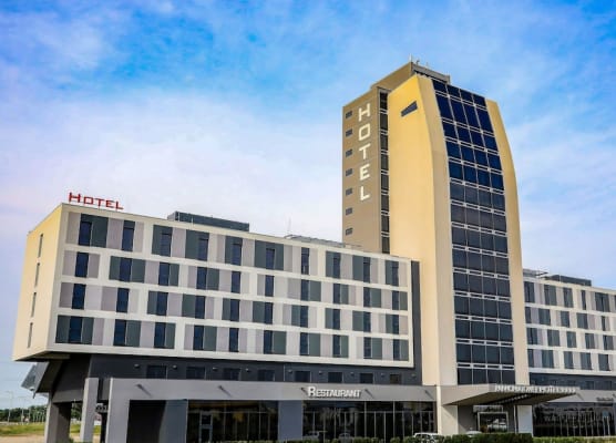 Pannonia Tower 1
