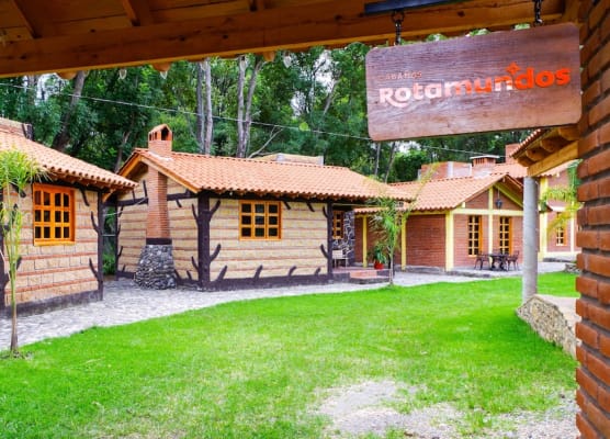 Cabañas del Bosque 1