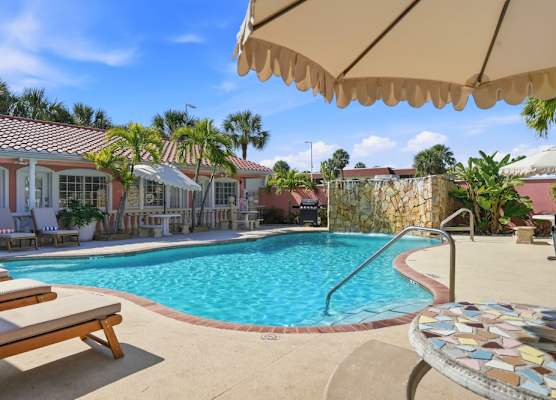 Blind Pass Resort Motel 1