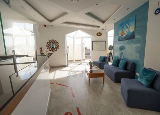 Blue Marlin Hotel, Mindelo, Island of São Vicente | Best deals