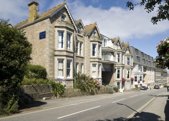 The St Ives Bay Hotel 1