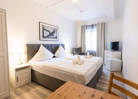 Hotel Bergheim 1