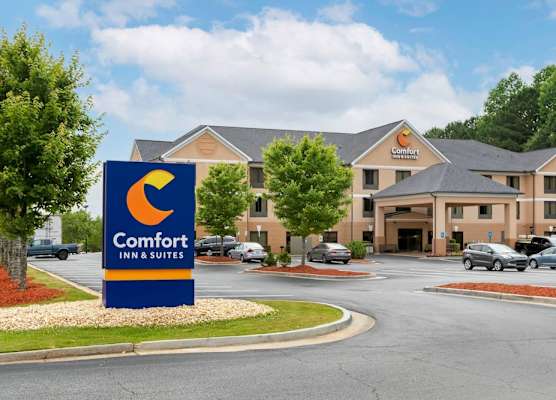 Comfort Inn & Suites Peachtree Corners - Norcross 1