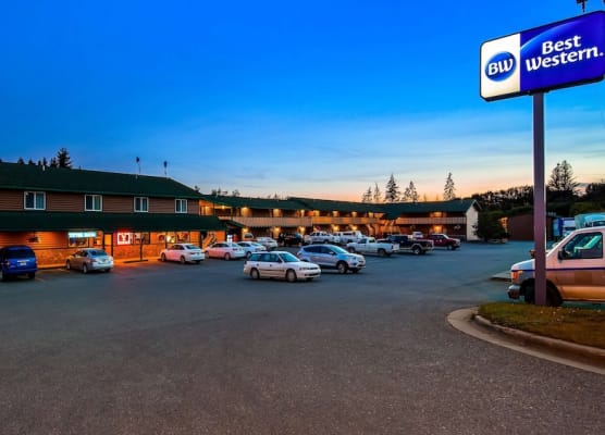 Best Western Bidarka Inn 1