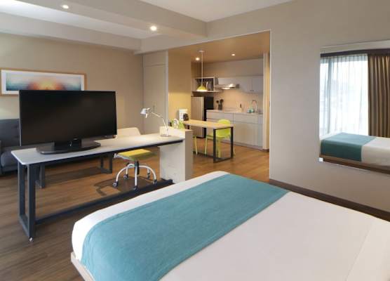 City Express Suites by Marriott Tijuana Rio 1