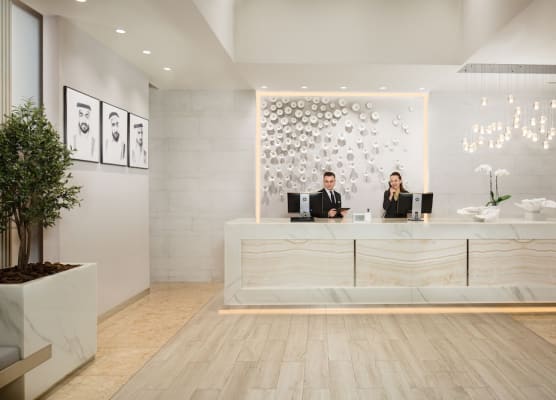 Beach Rotana – All Suites 1