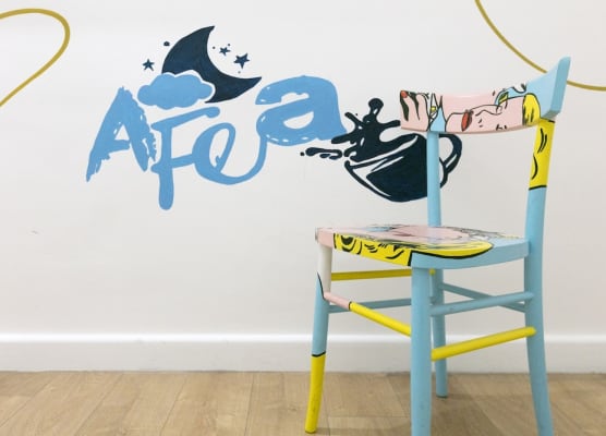 Afea Art & Rooms 1
