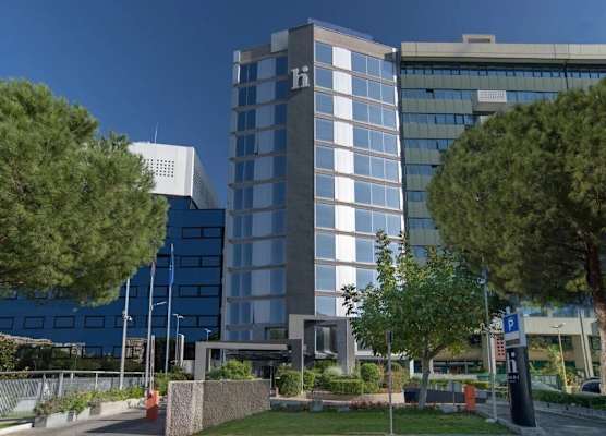 Hi Hotel Bari 1