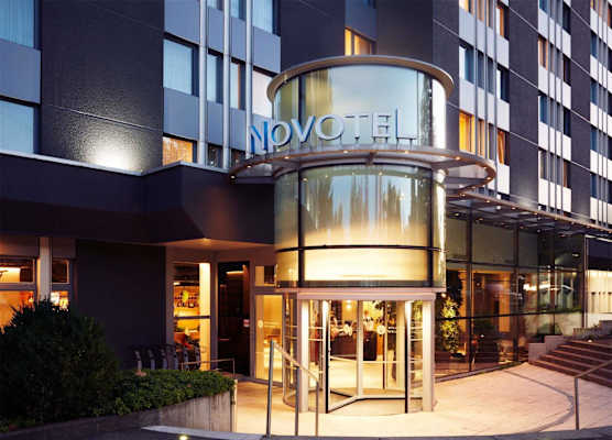 Novotel Zürich Airport Messe 1