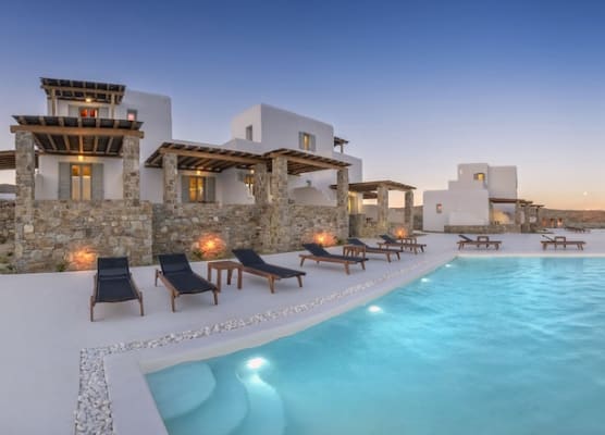 Legendary Suites 1