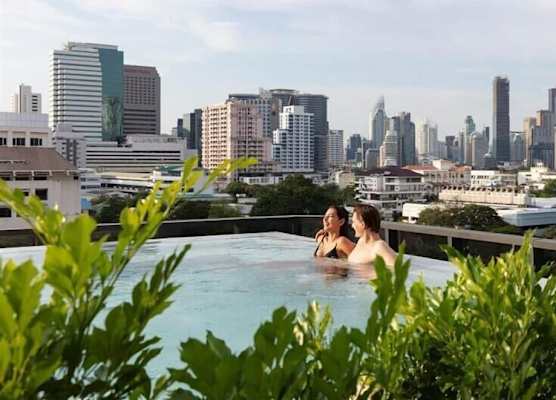 Ascott Embassy Sathorn Bangkok 1