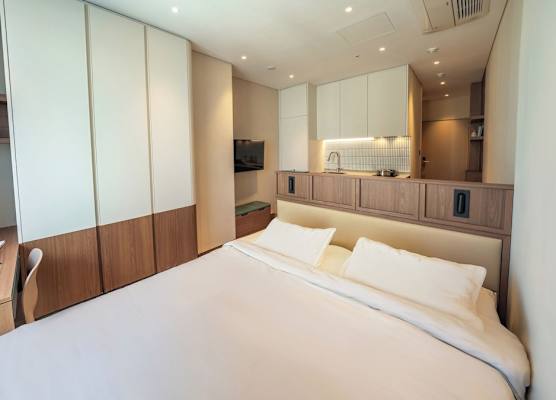 Weave Suites - Sunyu Parkside 1