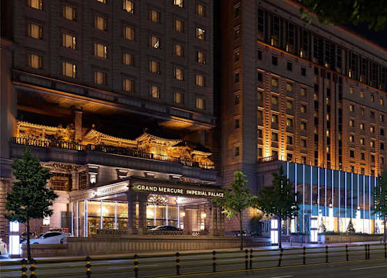 Grand Mercure Imperial Palace Seoul Gangnam 1