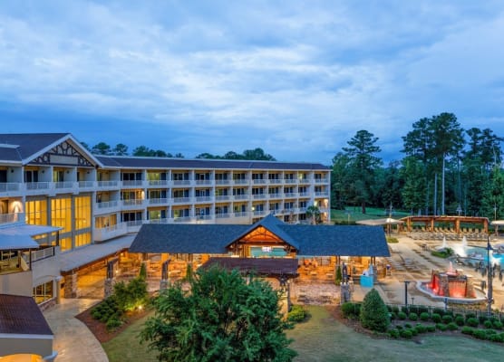 Auburn Marriott Opelika Resort & Spa at Grand National 1