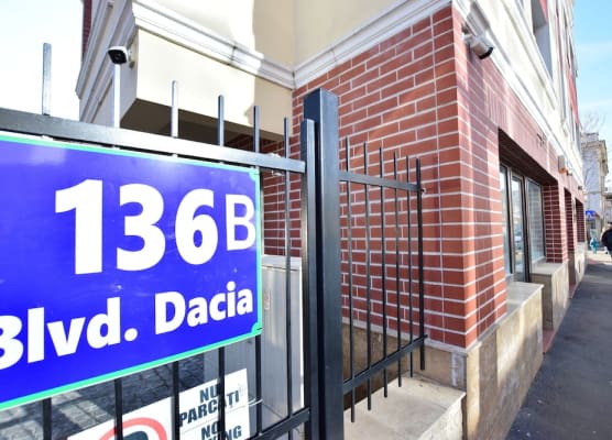 Dacia Residence Apartments 1