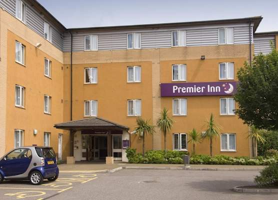 Premier Inn London Croydon - Purley A23 1