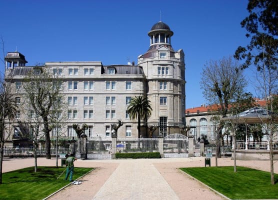Residencial Mondariz Balneario 424 1