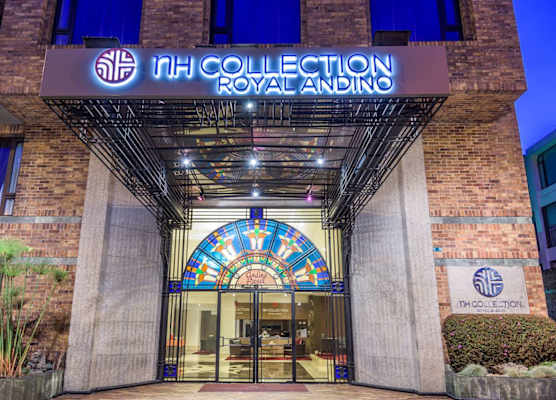 NH Collection Bogota Andino Royal 1