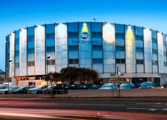Best Western Heathrow Ariel T2, 3, 4 1