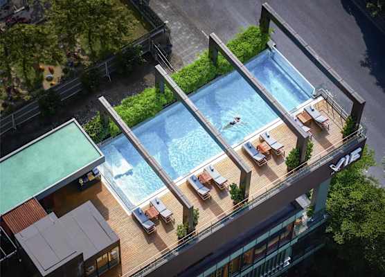 VIE Hotel Bangkok - MGallery Collection 1