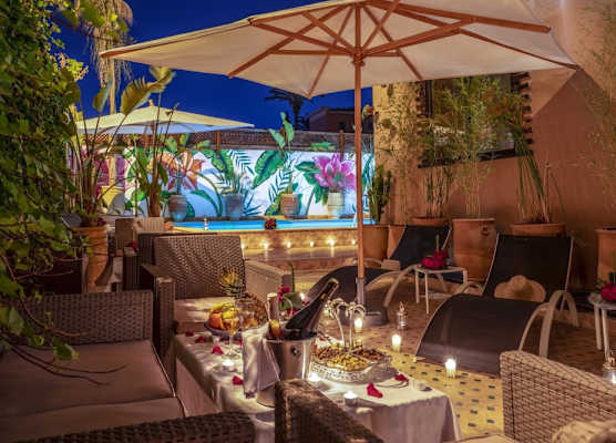 Majorelle City Center Boutique Hôtel 1
