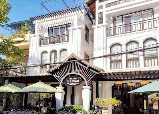 Old Town Hotel 1