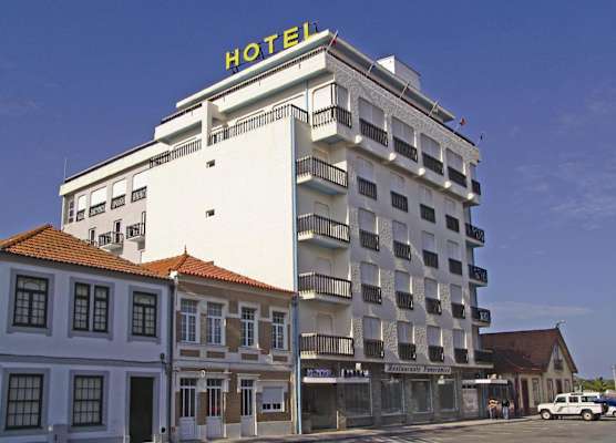 Hotel Barra 1