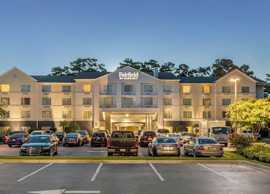 Fairfield Inn Myrtle Beach North 1