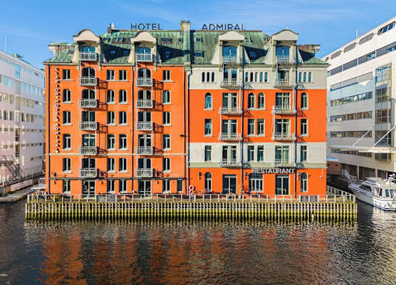 Clarion Hotel Admiral 1