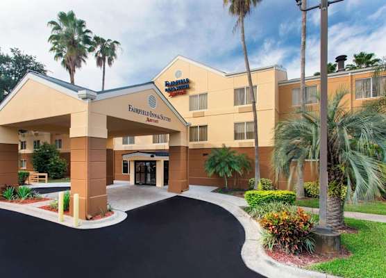 Fairfield Inn and Suites by Marriott Tampa Brandon 1