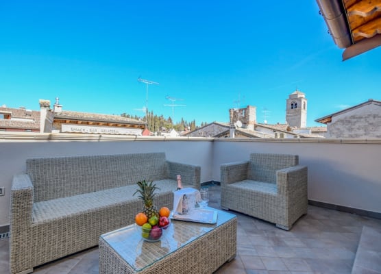Luxury Suite Sirmione 1