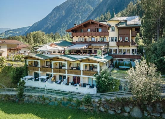 Hotel Ländenhof Superior 1
