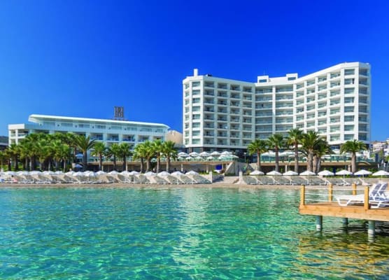 Boyalik Beach Hotel & Spa Cesme 1