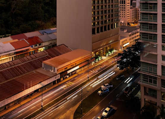 Hyatt Centric Kota Kinabalu 1