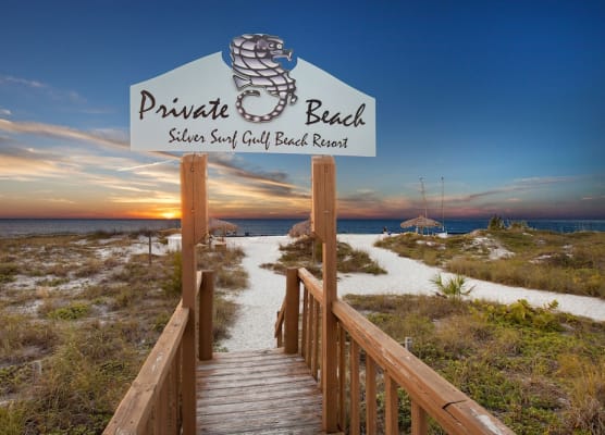 Silver Surf Gulf Beach Resort 1