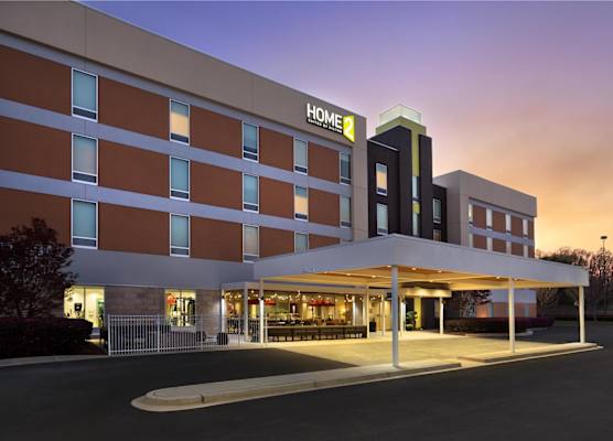 Home2 Suites by Hilton Greenville Airport 1