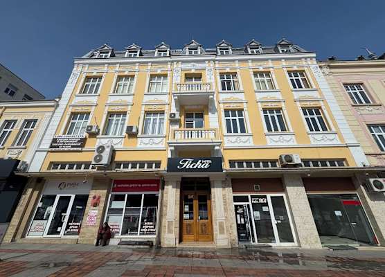 Hotel Ticha 1