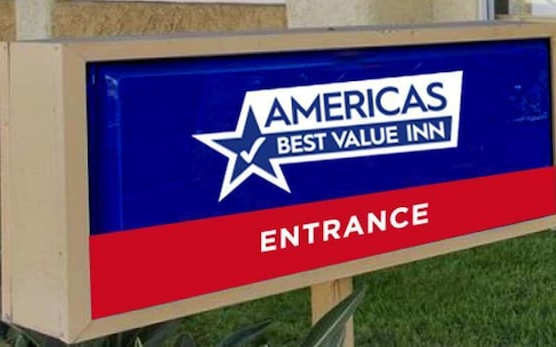 Americas Best Value Inn Holly Springs 1
