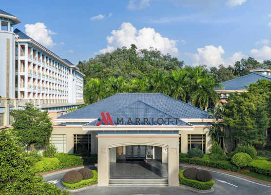 Dongguan Marriott Hotel 1