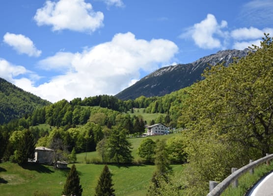 Rifugio Monte Baldo 1