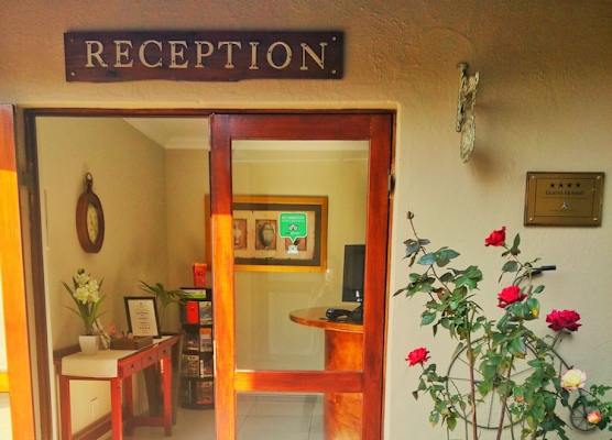 Dunton Guest House 1