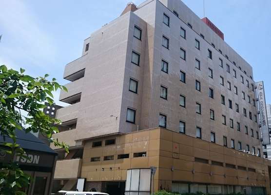 Hotel Crown Hills Kanazawa 1