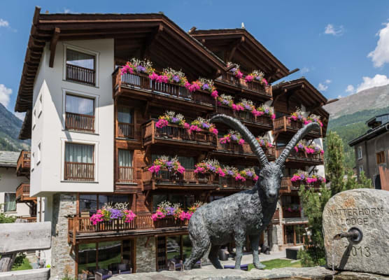 Matterhorn Lodge Boutique Hotel & Apartments 1