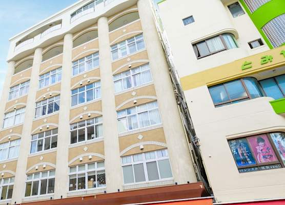 HOTEL THE CUBE Naha Kokusai Street 1
