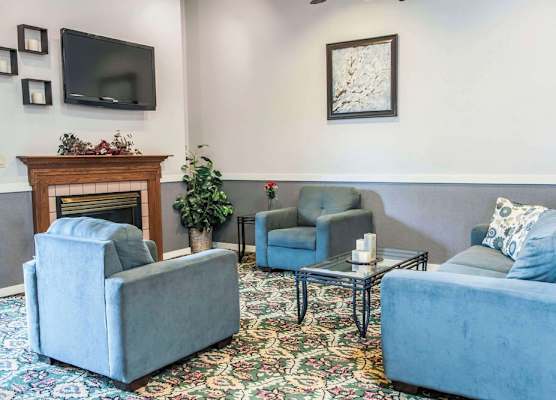 Quality Inn Rochester South 1